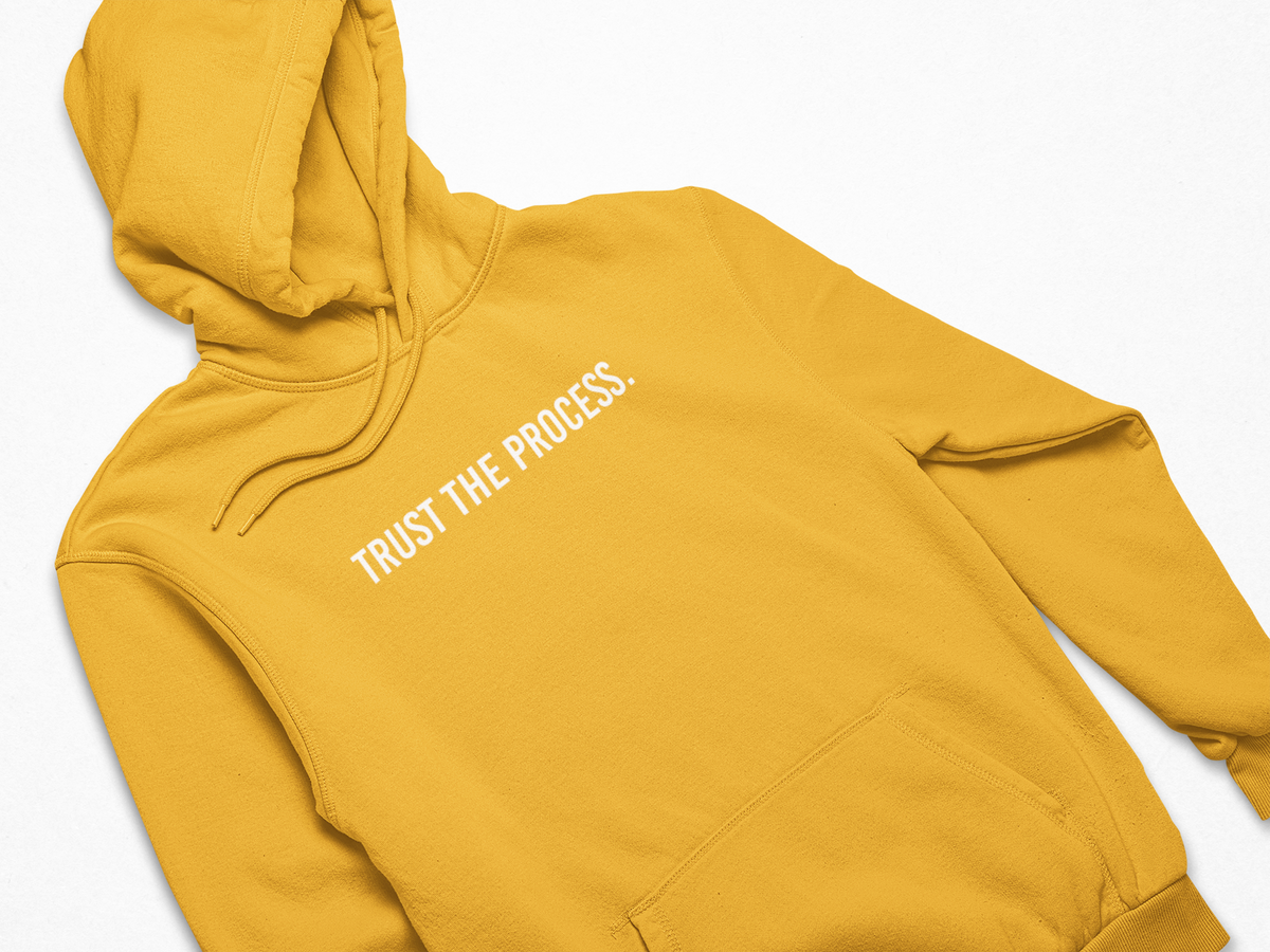 Daydreamer yellow sweatshirt sales